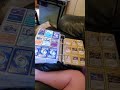The Pokédex; my Pokémon card collection part 1