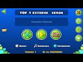 Geometry Dash CREATION ROTATION (with Dominus, Jeyzor, Rustere)