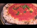 Italian ONE-MAN pizza-making marvel pumps out a wave of Pizzas, Panuozzi, Rolls & More!