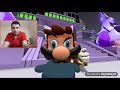 Smg4 reaction stupid Mario 3d world