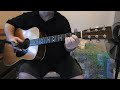 Don Mclean - Castles in the Air...... Acoustic Guitar Cover..... 