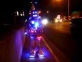 [turn down volume] Robot cosplay at Hotel del Coronado