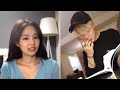Jennie & Jimin Death Stare With RuPaul Sound Effect