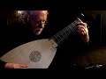 Suite in Dm for lute - Robert de Visee - Rob MacKillop