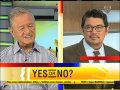Why Peping Cojuangco doesn't trust PNoy's advisers?