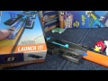 Launch It! Hot Wheels Track Builder Launcher Part D USA, C in UK