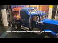 Building the Kenworth W900: 1/25 Scale Model Kit by Revell