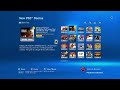 Jak powrócić do starego wygądu PS Store z 2008 roku na PS3!! Tylko CFW!!! CFW 4.90