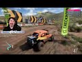 Forza Horizon 5 Rally Adventure Gameplay - 10 New Cars, Map, Anti Lag & More!!