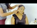 Simple Makeup Tutorial Sinhala l Glam makeup tutorial I ගෙදරදීම සරල මේකප් l මේකප් එකකට අවශ්‍ය දේවල්