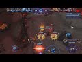Heroes of the Storm - Qhira Clip - Bounty on Sgt  Hammer