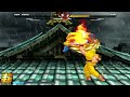 [KOF Mugen] SON GOKU VS FIRE KEN