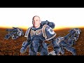 Problems of a Chaos Lord | Troop Issues | Warhammer 40k Parody
