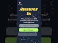 ENY Digital Social Media Quiz Challenge: Test Your Knowledge on Top Platforms! |