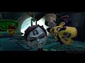 Crash of the Titans All Cutscenes | Full Game Movie (X360) ᴴᴰ