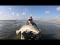 I Found 100s of Redfish in Inches of Water (Corpus Christi, TX)