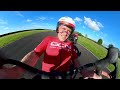 I Took A Recumbent To A Bike Race... This Is What Happened!