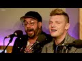 Backstreet Boys - No Diggity (Blackstreet Cover) - Radio 2 Breakfast Show Session