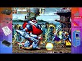 GUADIANS - Beat 'em up de heróis do arcade com lindos gráficos belos sprites | Pixel240Play 031