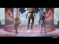 Play for 2nd: Apex Legends Ranked
