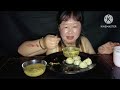 MUKBANG|| Buff MOMO waw vako cha👌👌👌😊shatma achar pani waw👌👌soup sanga khanu ko maja xuttai 😊😊