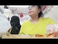 MUKBANG ⁉️ MAKAN LELE PENYET TEMPE TAHU DAN URAP BIKIN KETAGIHAN