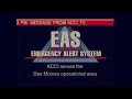 KCCI-TV(News 8)Emergency Alert System Test - 06/18/2002