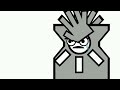 asdfmovie12 in GEOMETRY DASH