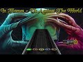 In Flames - Us Against The World [Clone Hero Chart Preview]