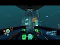Subnautica pt 6: Exploring and more base building, getting the Cyclops!