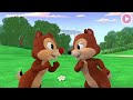 Chip and Dale Evolution (1943-2023)