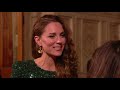 William and Kate Attend the Royal Variety Performance