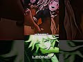 Nagito Vs Smart Characters #anime #edit