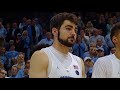 UNC Men's Basketball: Joel Berry's Senior Speech