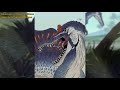 Spinosaurus Ramsés (Mesozoic Life) | Speed drawing