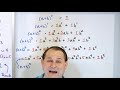 21 - Pascals Triangle & Binomial Expansion - Part 1