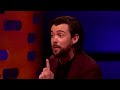 Jack Whitehall's Comical US Dining Mishap on TheGNShow |The Graham Norton Show