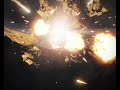My first encounter with the Thargoids.
