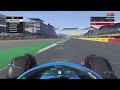 Last 2 minutes Silverstone