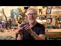 Adam Savage's One Day Builds: Hellboy's Samaritan Prop, Part 4!