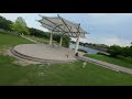 Muelling Around the Park, Acro FPV (2024-05-24, Beelzebub, 1440p50)