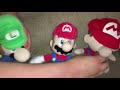 IWAH Movie: Mario’s New Clothes