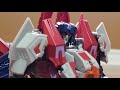 Transformers One Shall Fall Stop Motion