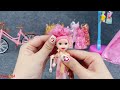 74 Minutes Satisfying with Unboxing Barbie Playset, Disney Toys Collection ASMR | Review Toys