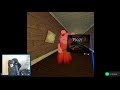 Roblox PIGGY IN VIRTUAL REALITY! Playing Piggy with the Oculus Quest!