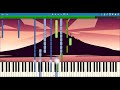 [A Tribute to BFDI] Piano Transcription of the IDFB Intro by Tsskyx