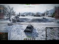 WoT: JagdTiger 8.8 Gameplay - Flying Dutchman & PandaGrrrl