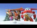 [SUPERWINGS2] Trip to Times Past part1 | Superwings | Super Wings | S2 EP15