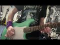 Front Bottoms-Twin Size Mattress-Guitar Cover-Practice Day 2 🎸🤘😎