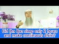 Did Sheikh Bin Baz sleep only for 2 hours & Make continuous Dhikr? - Assim al Hakeem